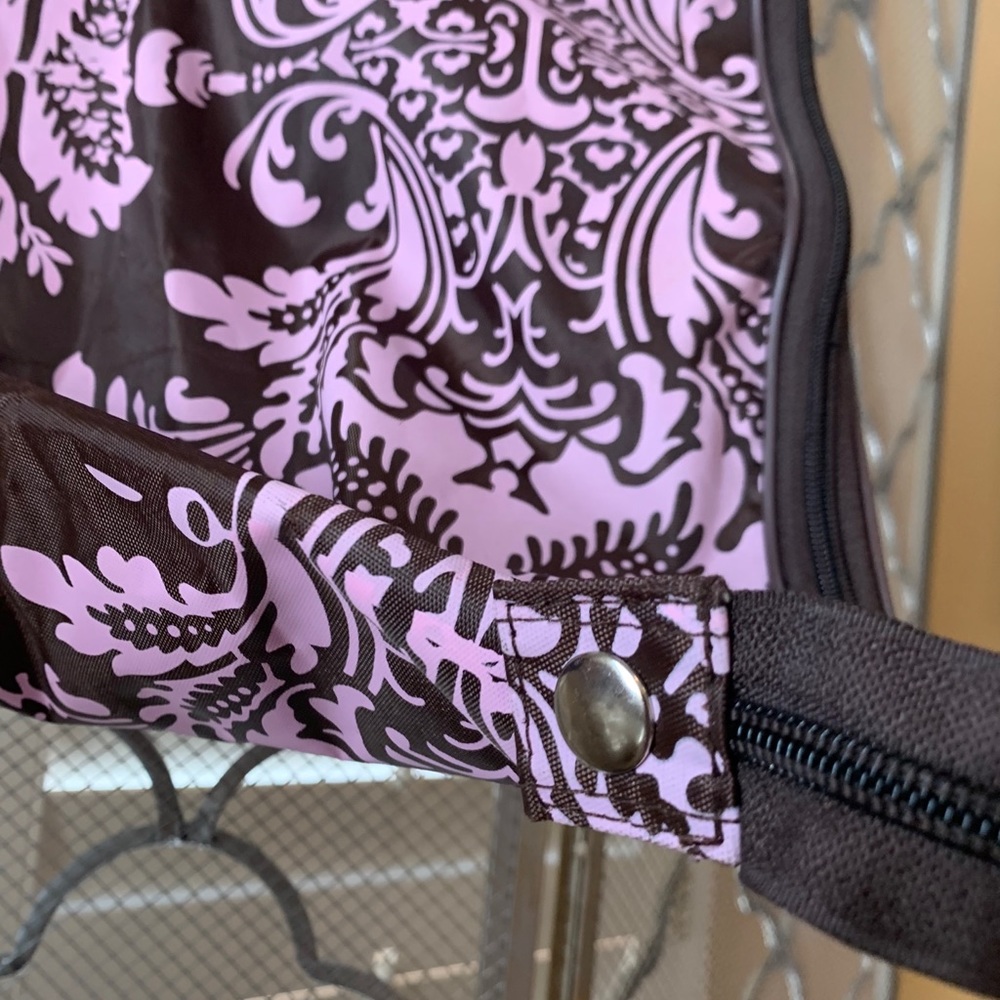 COPY - MURVAL Hanging Garment Bag in very good condition. - Picture 9 of 15